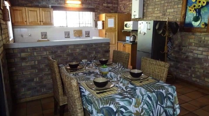 Okwamanje Self-catering Unit