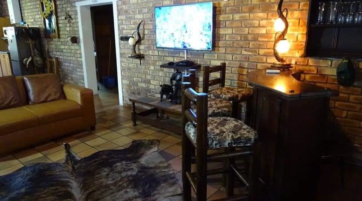 Okwamanje Self-catering Unit