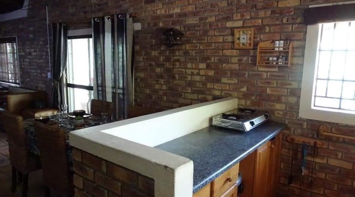 Okwamanje Self-catering Unit