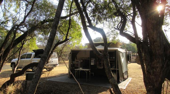 The Honey Nest Woonwapark