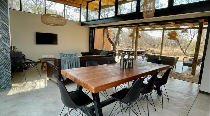 Rixile Kruger Lodge