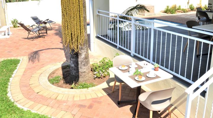 Golf Course Boutique Guesthouse