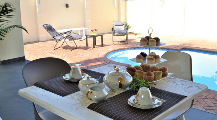 Golf Course Boutique Guesthouse