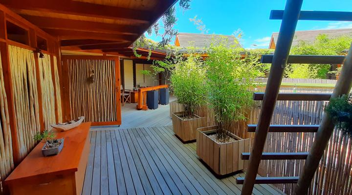 Paradise Private Zen Studios