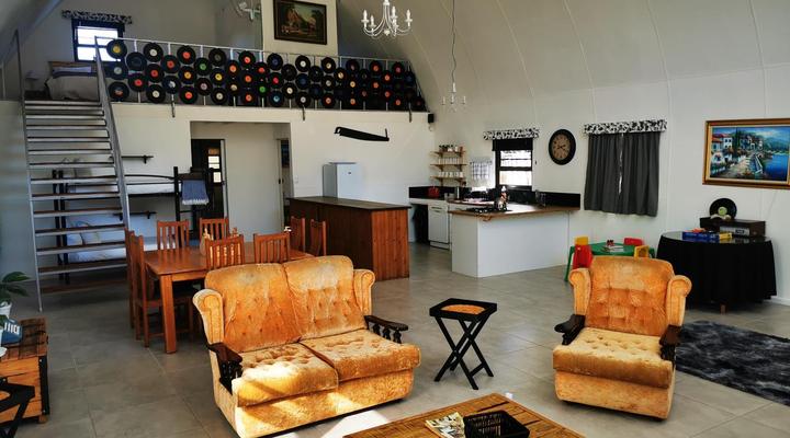 Arch Cabins Self Catering