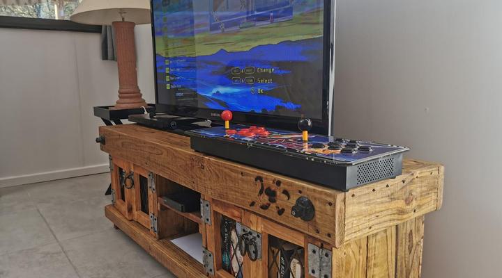 Arch Cabins Self Catering