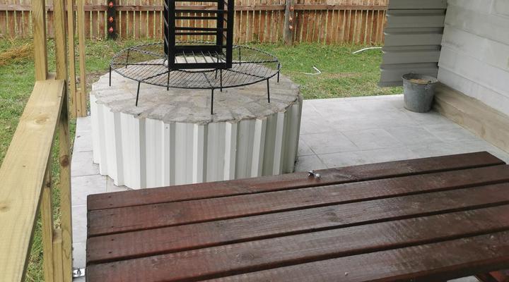 Arch Cabins Self Catering