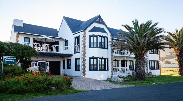 Villa Le Roc