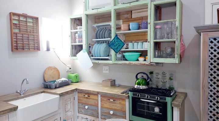 Beach Thyme Self Catering apartment