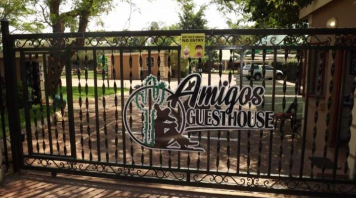 Amigos Guesthouse