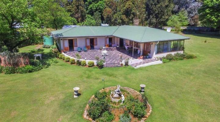 Sani Pass Manor Guest House