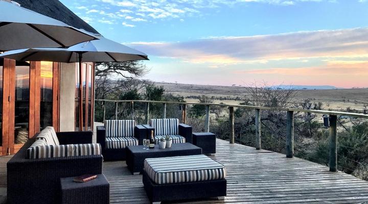 Nambiti Plains Private Game Lodge