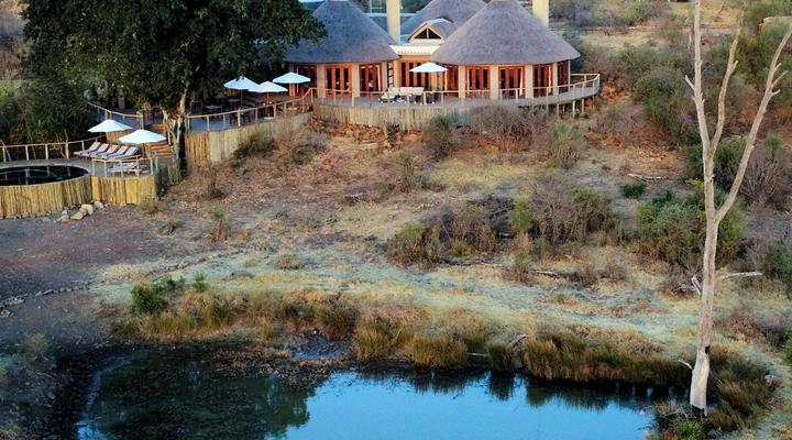 Nambiti Plains Private Game Lodge
