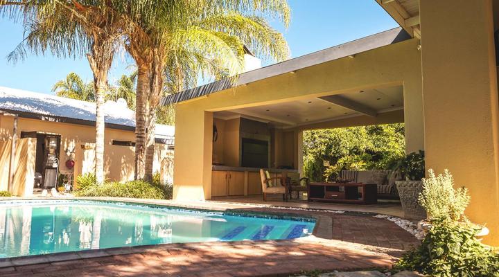 Be My Guest Guesthouse