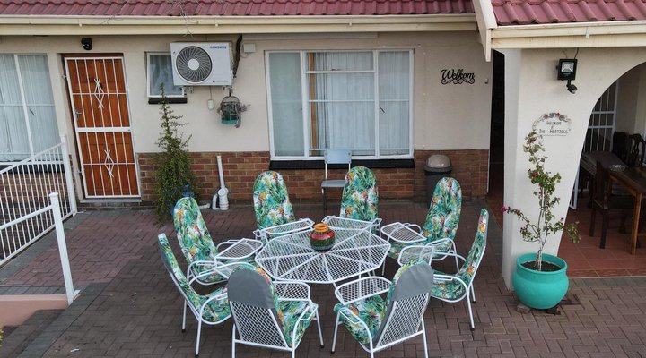 Blue Crane Guest House Bloemfontein