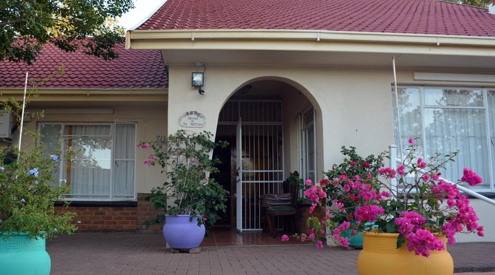Blue Crane Guest House Bloemfontein