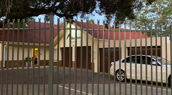 Blue Crane Guest House Bloemfontein