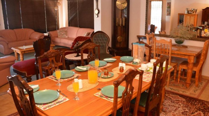 Blue Crane Guest House Bloemfontein