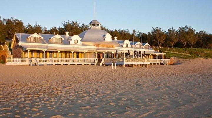 Santos Beach Pavilion - Flat B