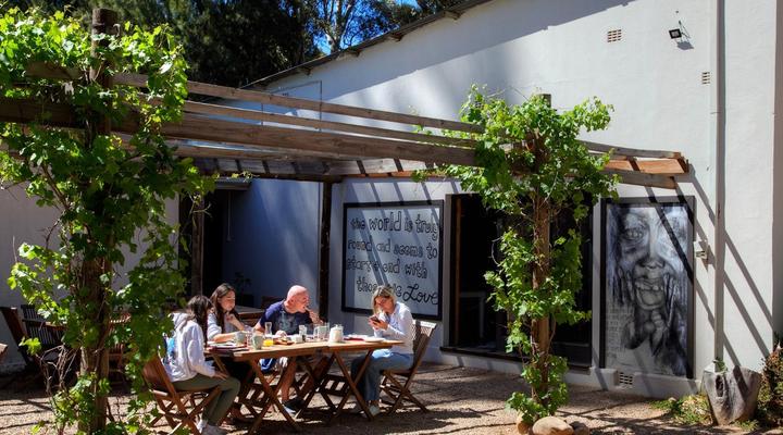 Addo African Home, Restaurant & Safari