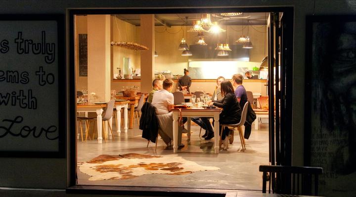 Addo African Home, Restaurant & Safari