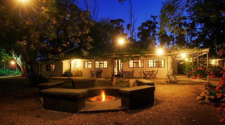 Addo African Home, Restaurant & Safari