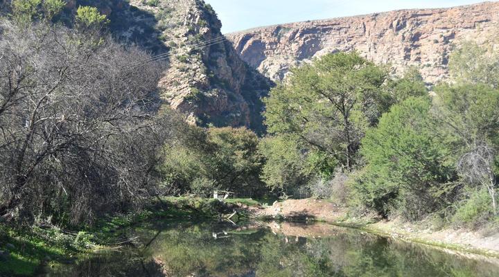 Baviaanskloof Guest Cottages