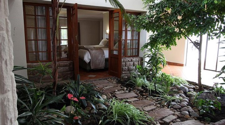 A Secret Garden Paradise Getaway