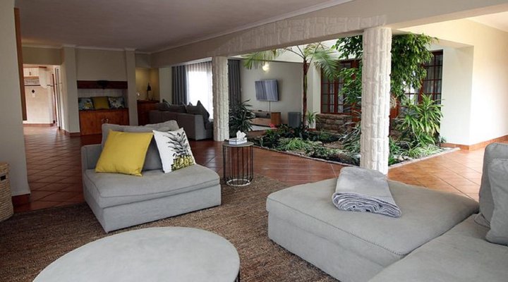 A Secret Garden Paradise Getaway