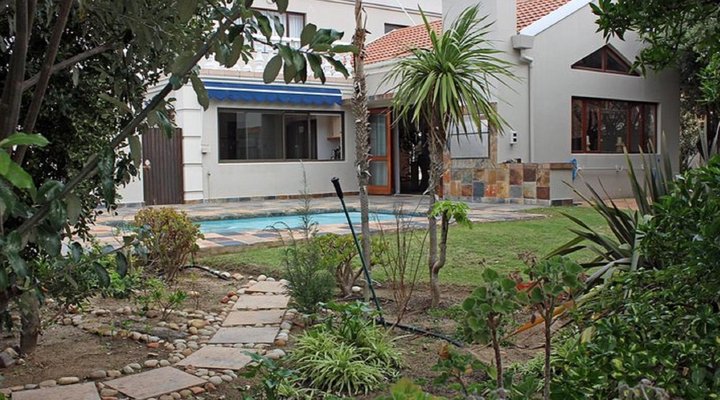 A Secret Garden Paradise Getaway