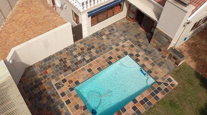 A Secret Garden Paradise Getaway
