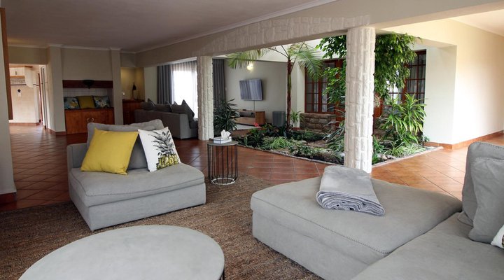 A Secret Garden Paradise Getaway