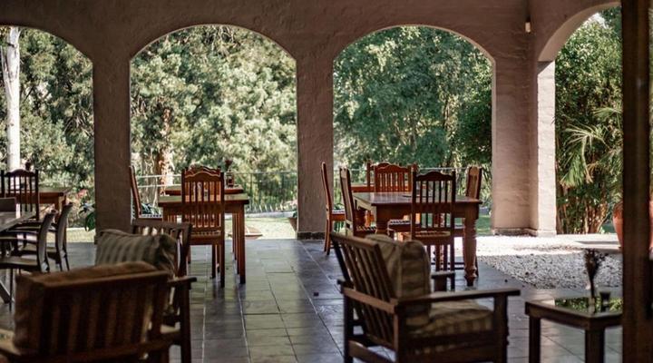 Linvale Country Lodge