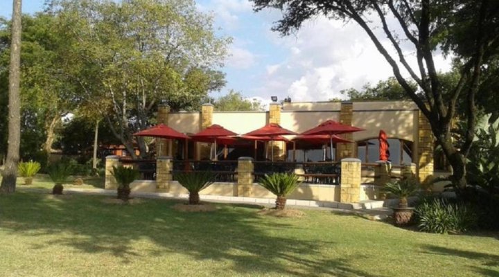 Das Landhaus Guest Lodge