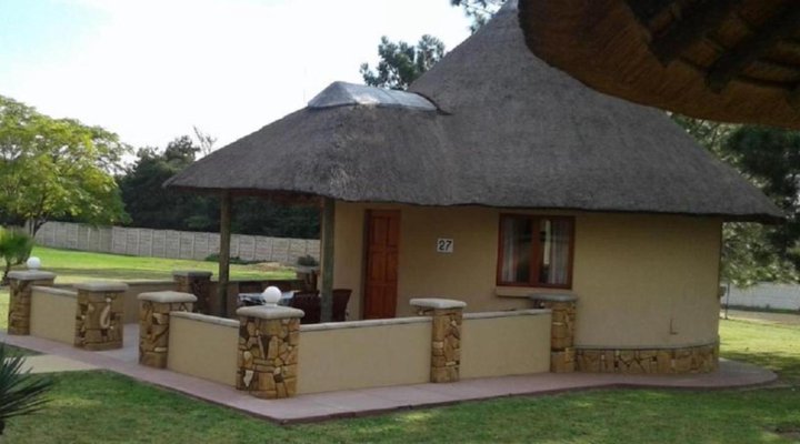 Das Landhaus Guest Lodge