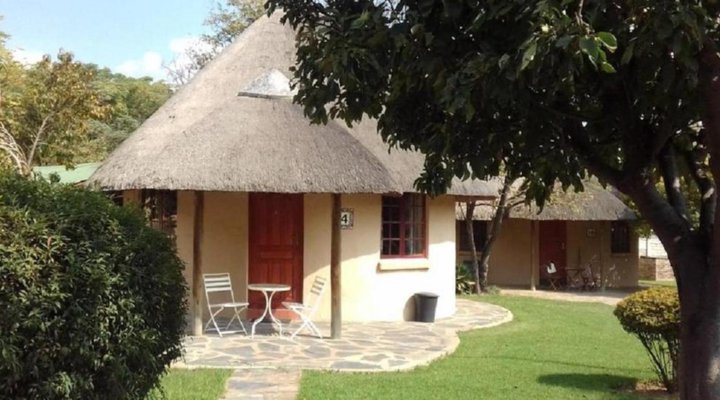 Das Landhaus Guest Lodge