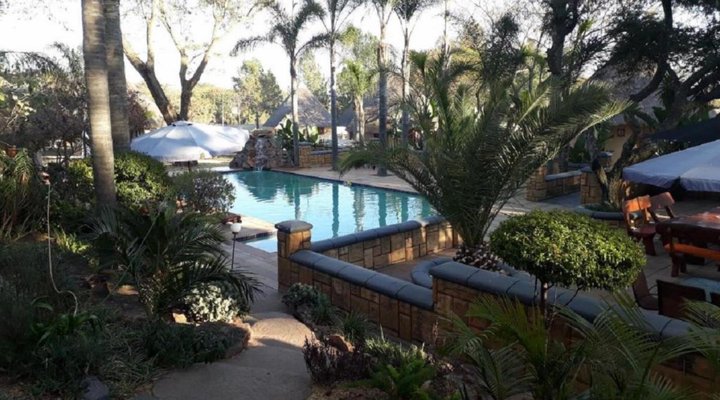Das Landhaus Guest Lodge