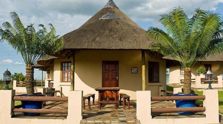 Das Landhaus Guest Lodge