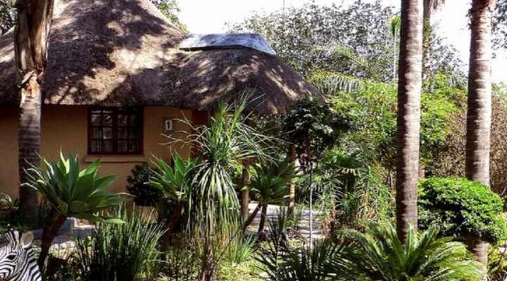Das Landhaus Guest Lodge