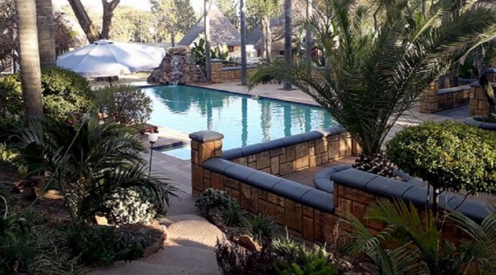 Das Landhaus Guest Lodge