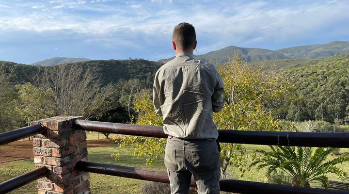 Entle Private Game Reserve