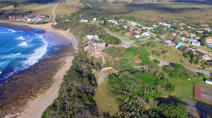 Fern Cottage Kei Mouth
