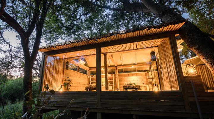 Bundox Safari Lodge