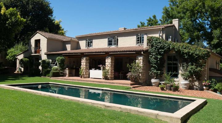 Babette Bed and Breakfast 