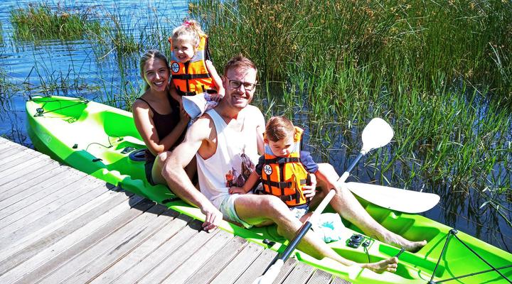 Copperleigh Trout Lodge