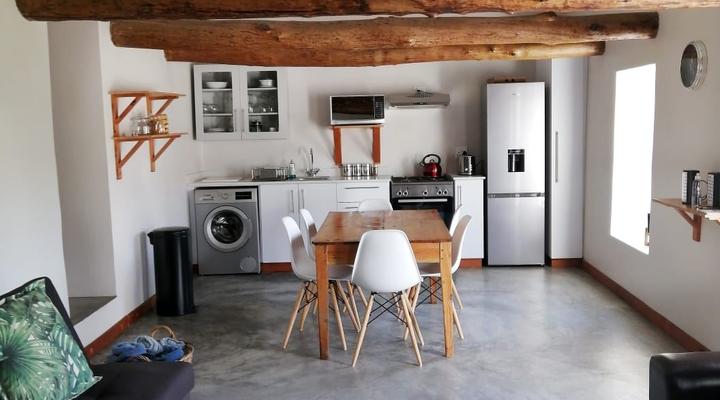 Treyntjes Rivier Cottages