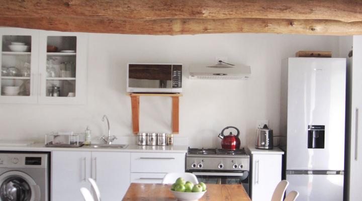 Treyntjes Rivier Cottages