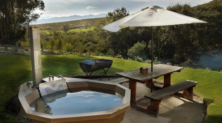 Treyntjes Rivier Cottages