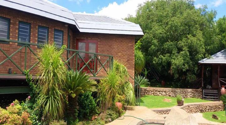 Cussonia Country Home