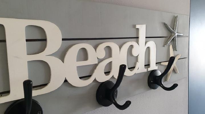 The Blue Shark Ocean View Studio